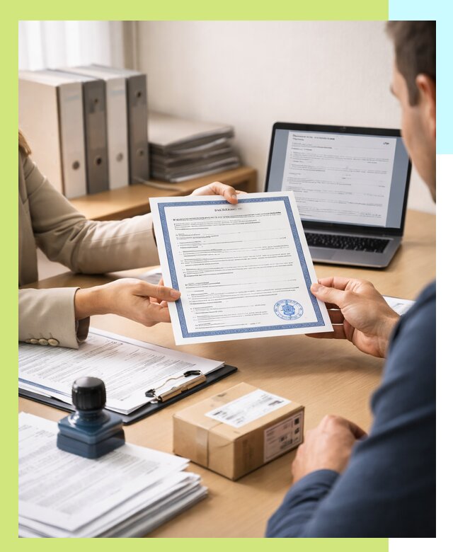 Оформление сертификата соответствия на продукцию в Арзамасе