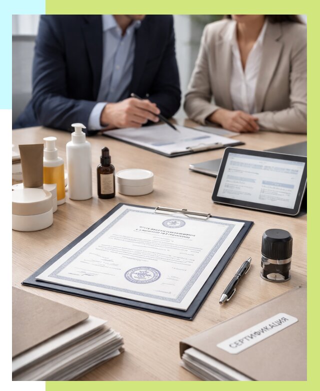 Сертификат на товар в Арзамасе от 8146 р. быстро | Алешин-Рзм