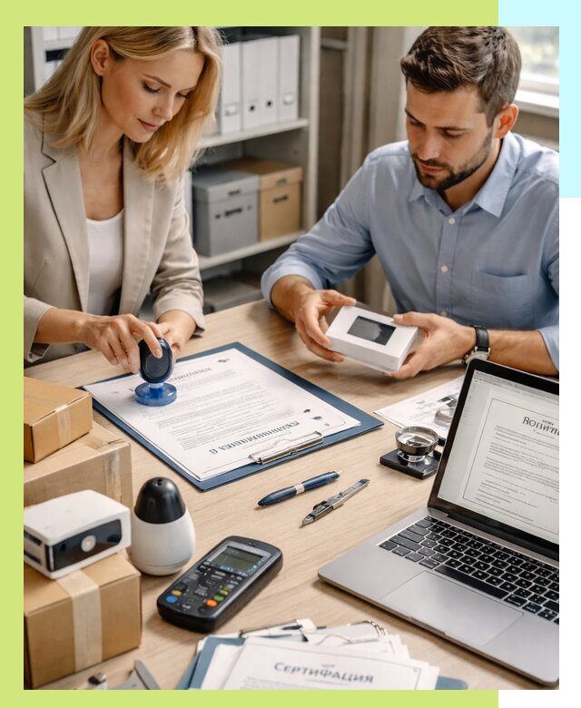 Получение сертификата соответствия на товар в Арзамасе быстро