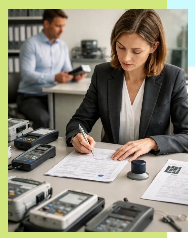 Получение официального сертификата на оборудование в Арзамасе