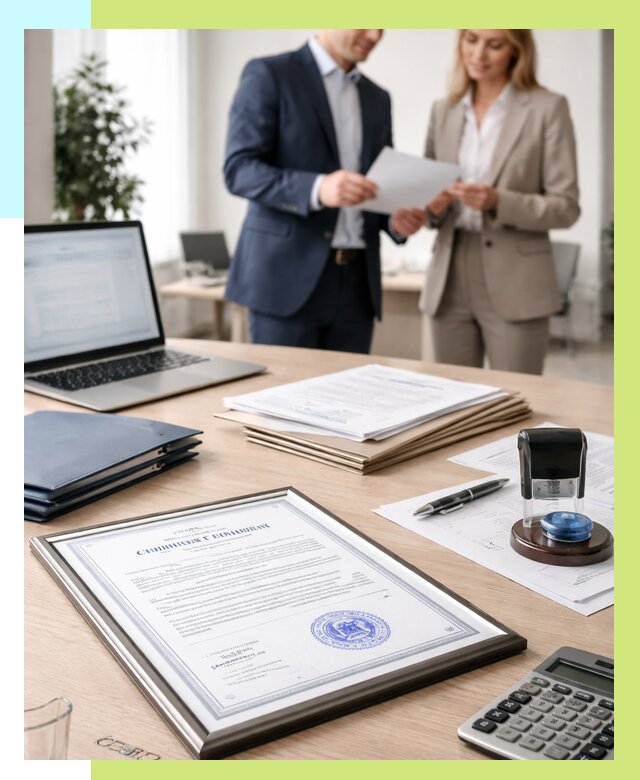 Сертификат соответствия ТР ТС в Арзамасе от 9232 р. | Алешин-Рзм