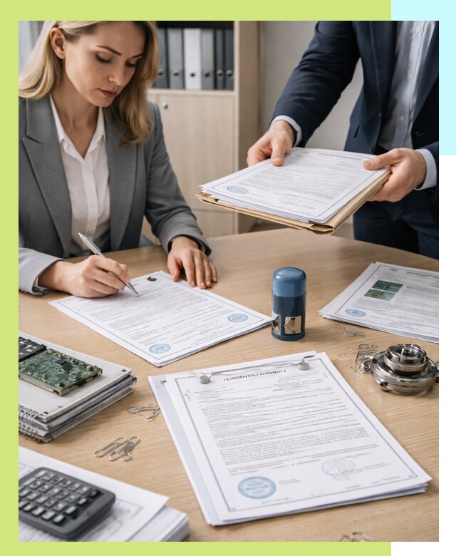 Получение сертификата соответствия ТР ТС в Арзамасе быстро