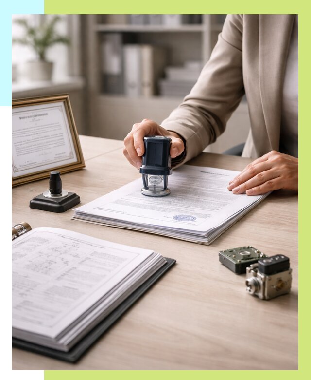 Сертификат соответствия ГОСТ Р в Арзамасе от 9775 р. Алешин-Рзм