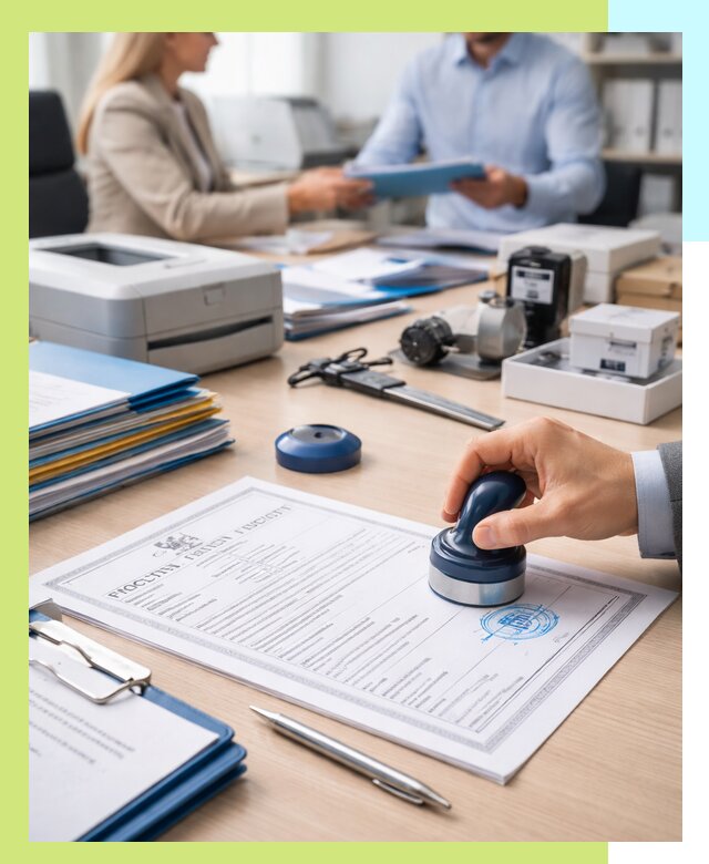 Получение сертификата соответствия ГОСТ Р для продукции в Арзамасе