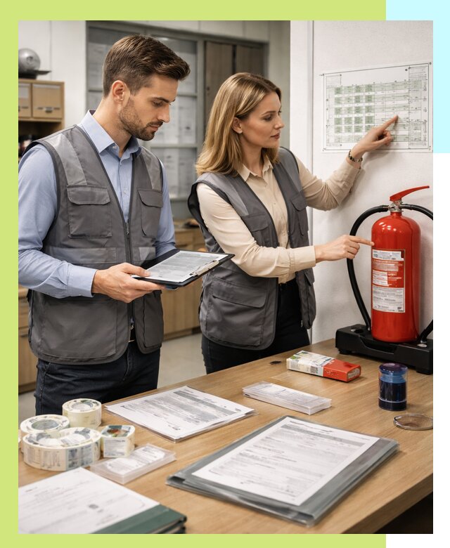 Выдача сертификатов пожарной безопасности для предприятий в Арзамасе