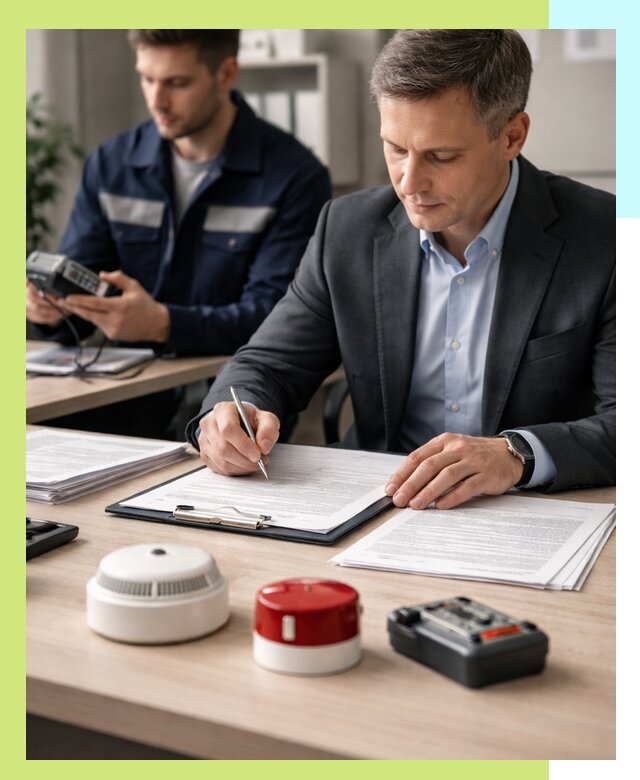 Получение добровольного пожарного сертификата в Арзамасе