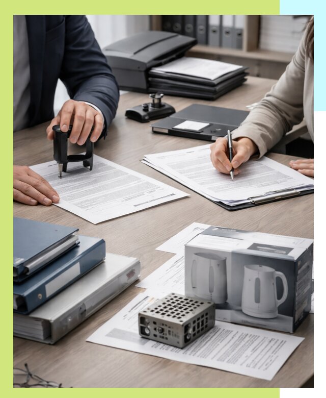 Оформление деклараций соответствия на продукцию в Арзамасе