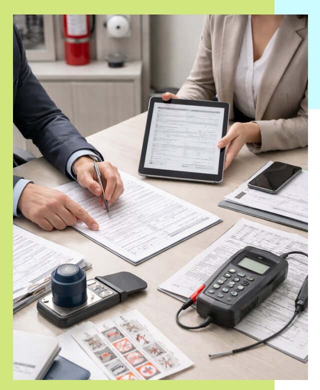 Оформление декларации пожарной безопасности в Арзамасе для продукции