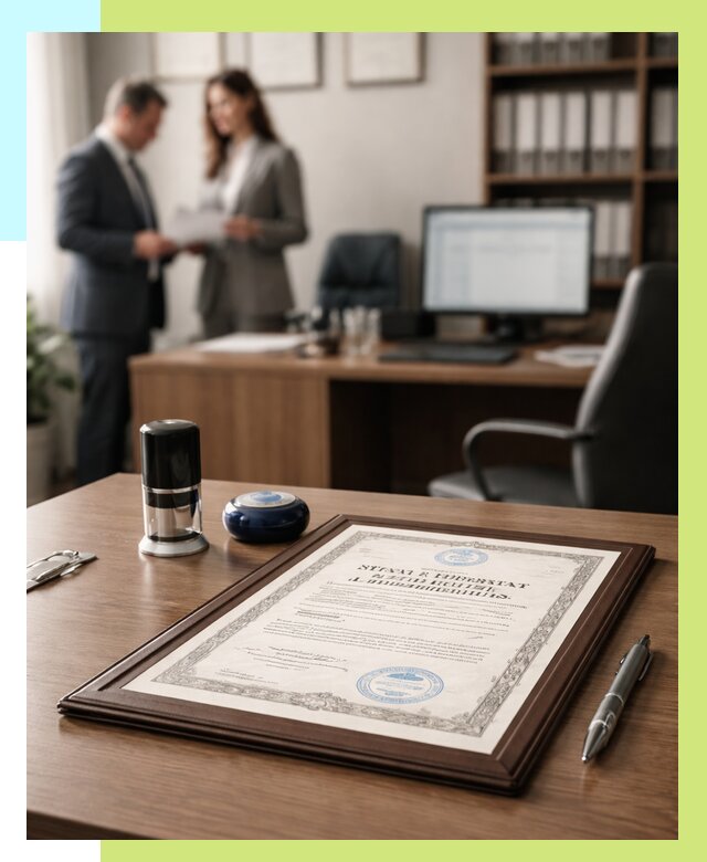 Свидетельство о регистрации продукции в Арзамасе от 9775 р.|Алешин-Рзм