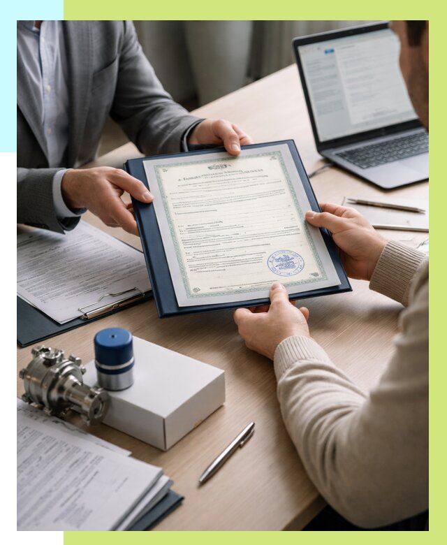 Оформление СГР на продукцию в Арзамасе по цене от 27153 р. | Алешин-Рзм