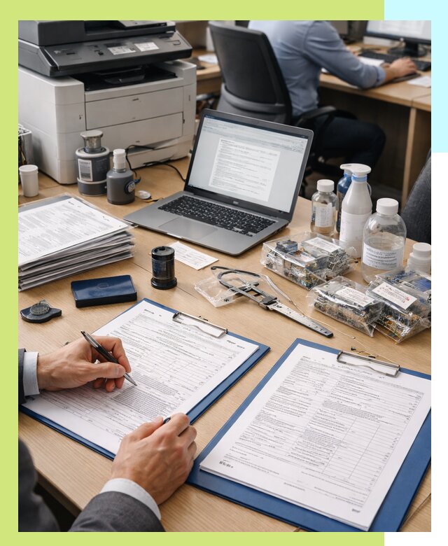 Получение СГР на продукцию в Арзамасе: регистрация и оформление