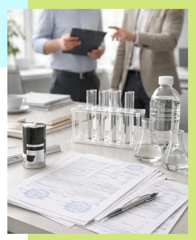 СГР на воду в Арзамасе оформить от 13033 р. | Алешин-Рзм