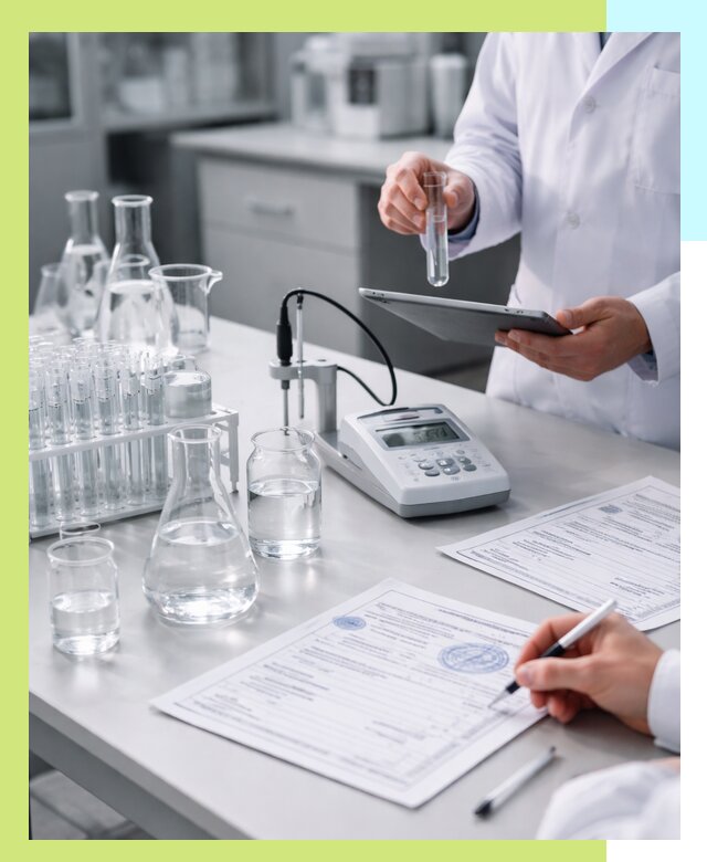 Получение СГР на воду и сопроводительная документация в Арзамасе