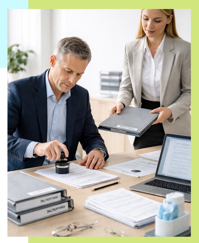 Экспертное заключение Роспотребнадзора в Арзамасе от 8689 р |Алешин-Рзм