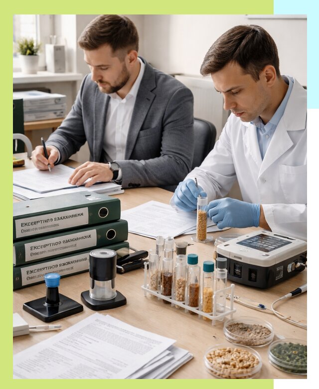 Оформление экспертного заключения Роспотребнадзора в Арзамасе