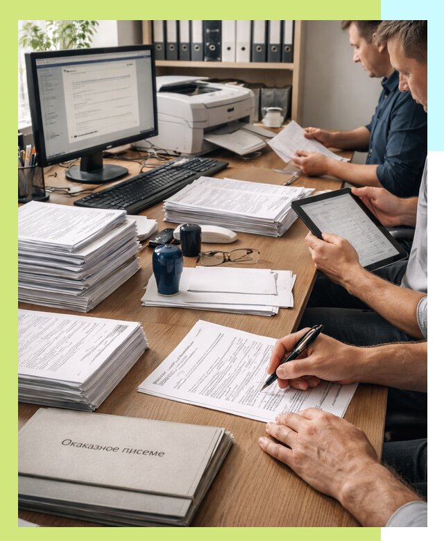 Оформление отказного письма для маркетплейсов в Арзамасе