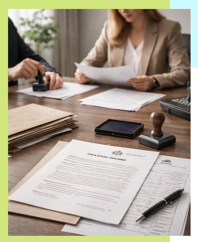 Оформление отказного письма для Ozon в Арзамасе профессионально