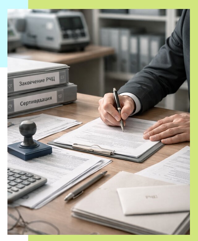 Заключение РЧЦ в Арзамасе от 8146 р. | Алешин-Рзм — срочно