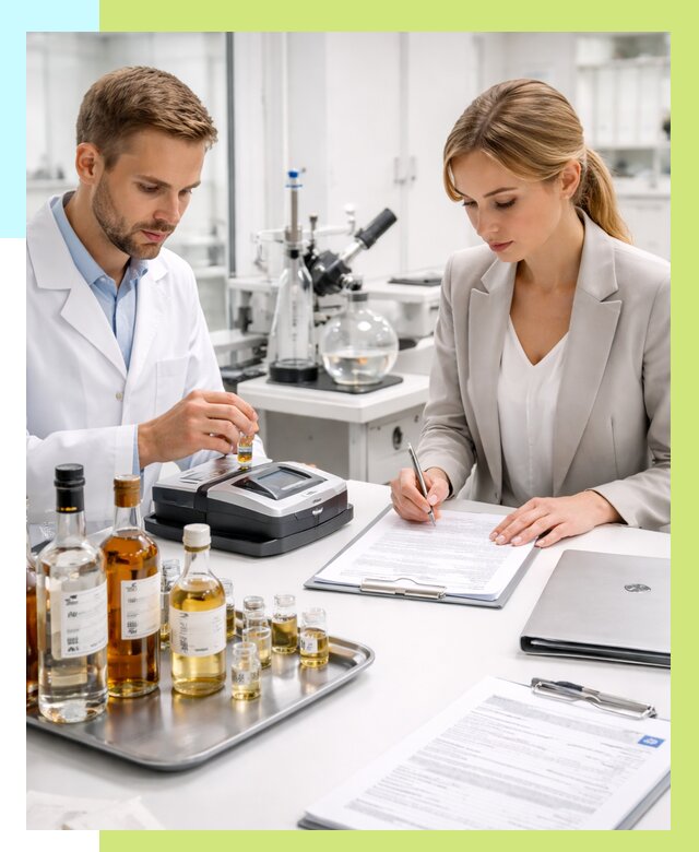 Заключение о спиртосодержании в Арзамасе, от 5431 р., Алешин-Рзм