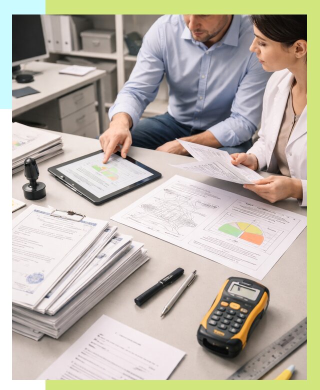 Обоснование безопасности оборудования в Арзамасе от 13033 р.|Алешин-Рзм