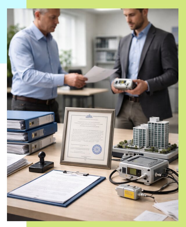 Сертификат сейсмостойкости в Арзамасе от 27153 р. | Алешин-Рзм