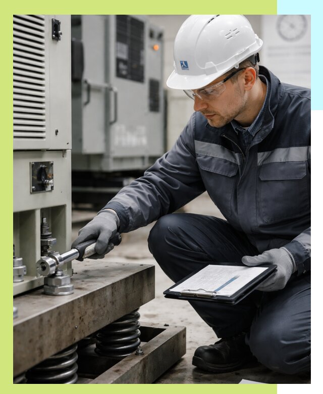 Сертификат сейсмостойкости для зданий и оборудования в Арзамасе