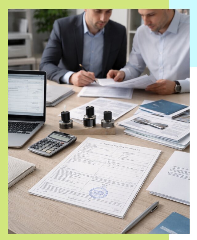 Оформление сертификата происхождения СТ 1 для экспорта в Арзамасе