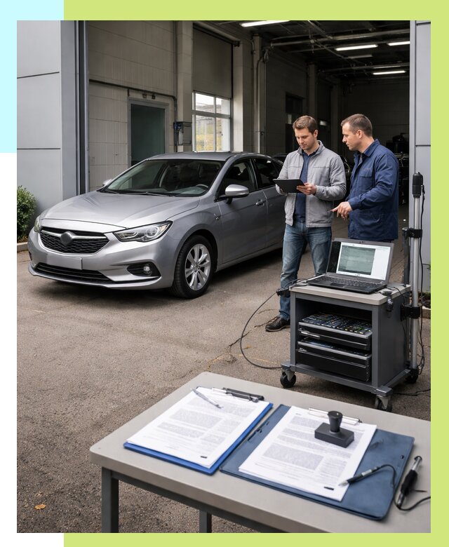 СБКТС на автомобиль в Арзамасе от 8146 р. — заказать | Алешин-Рзм