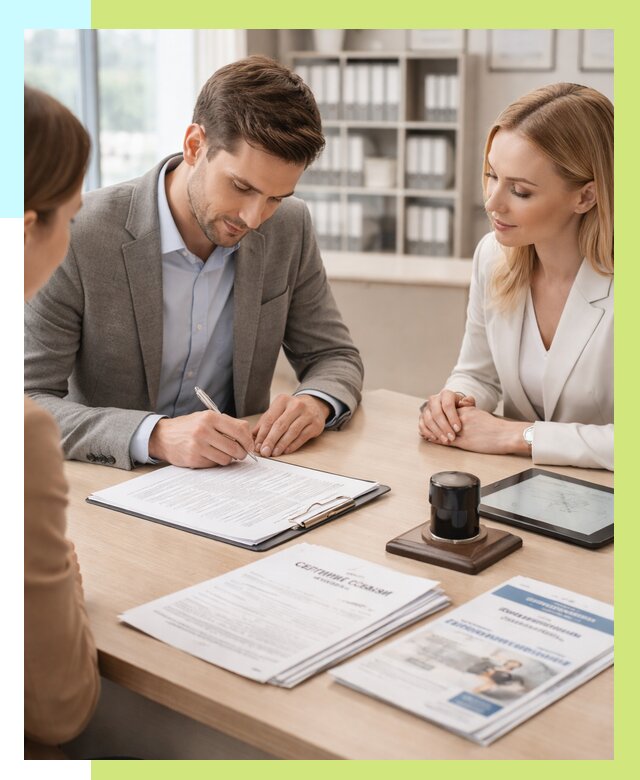 Сертификат Минсвязи под ключ в Арзамасе от 27153 р. | Алешин-Рзм