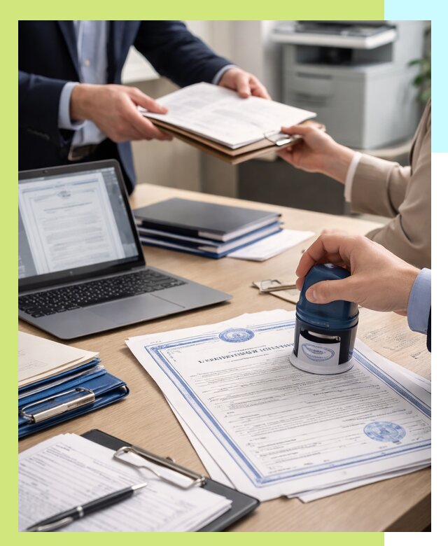 Получение сертификата Минсвязи для оборудования в Арзамасе