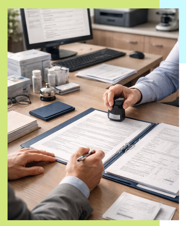 Регистрационное удостоверение на медицинское изделие в Арзамасе