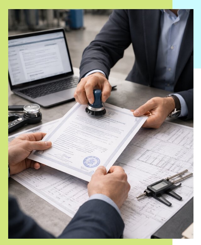 Оформление сертификата промышленной безопасности в Арзамасе