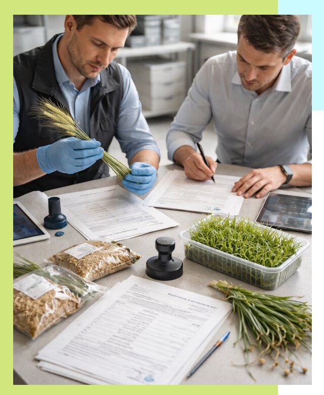 Оформление фитосанитарного сертификата в Арзамасе под ключ