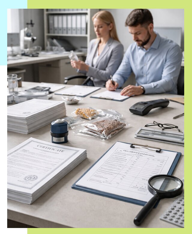 Карантинный сертификат под ключ в Арзамасе от 4887 р. | Алешин-Рзм