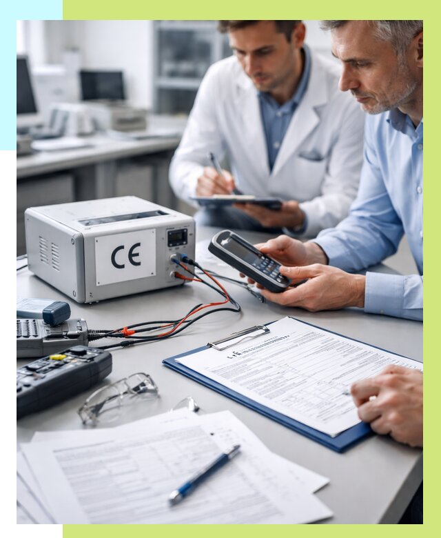 CE сертификат в Арзамасе от 21722 р. под ключ Алешин-Рзм