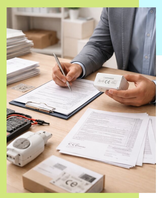 Получение CE сертификата соответствия продукции в Арзамасе