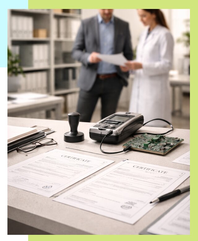 RoHS сертификат в Арзамасе под ключ от 9232 р. | Алешин-Рзм