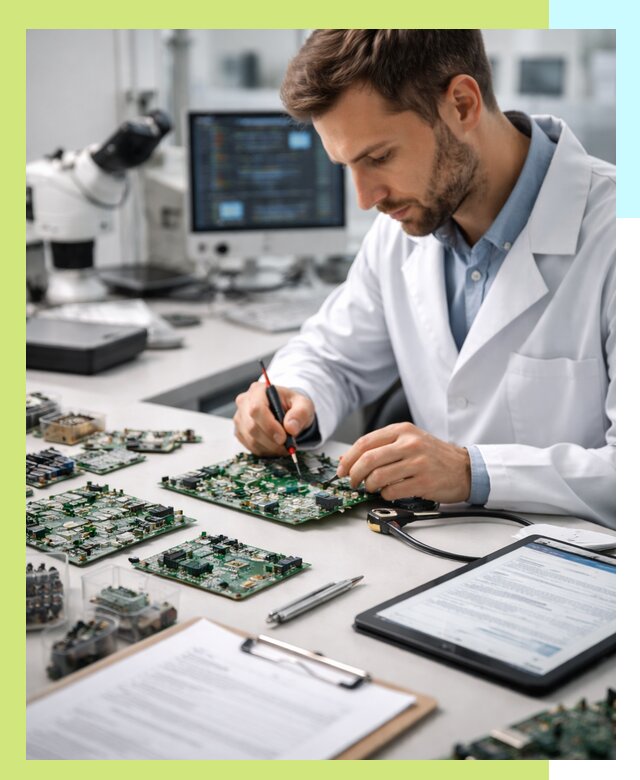 Получение RoHS сертификата соответствия на изделия в Арзамасе