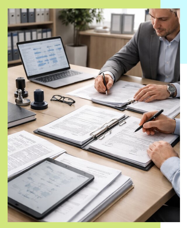 Получение сертификата ISO 9001 для компаний в Арзамасе