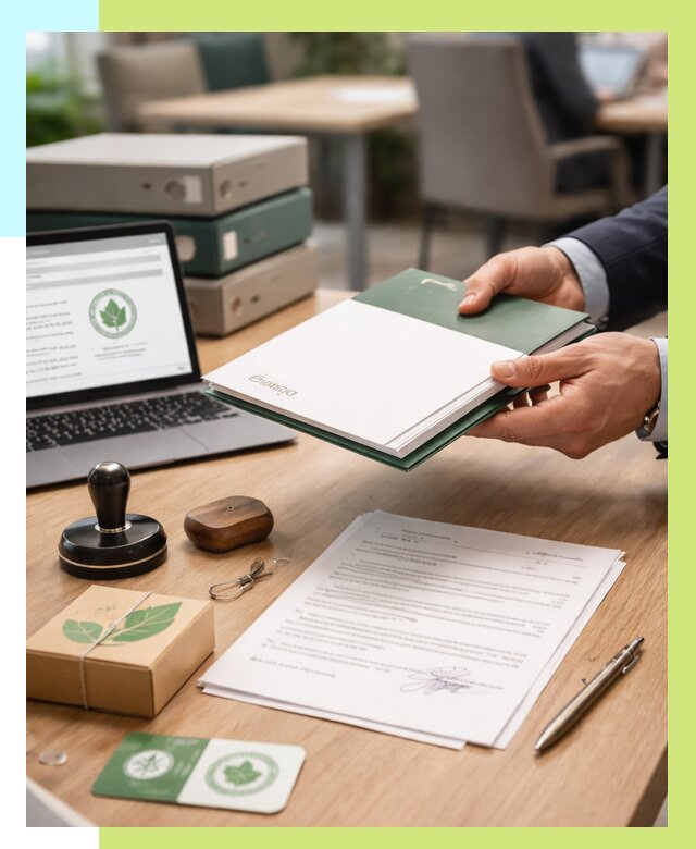 Сертификат ISO 14001 в Арзамасе от 38014 р. Заказать у Алешин-Рзм