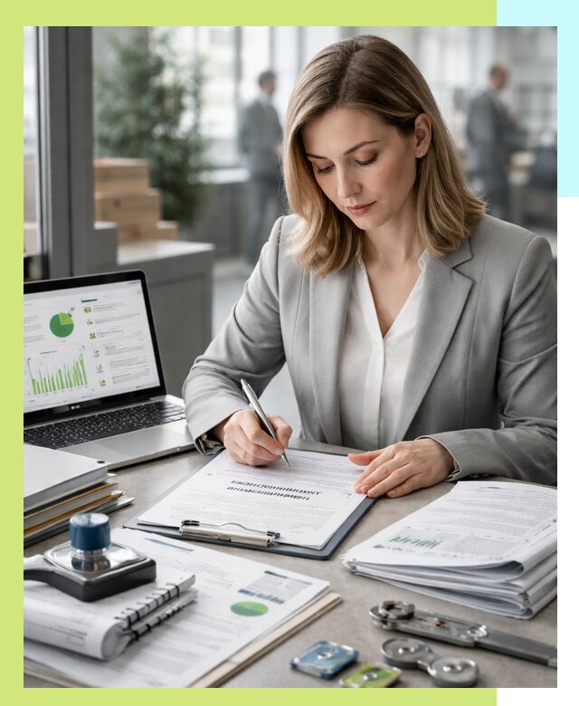 Получение сертификата ISO 14001 для вашей компании в Арзамасе