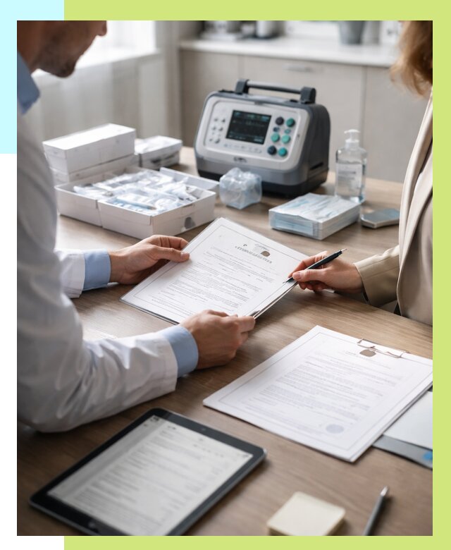 Сертификат ISO 13485 в Арзамасе под ключ от 130332 р. | Алешин-Рзм