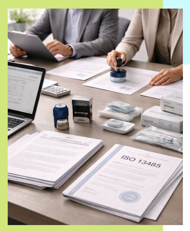 Сертификат ISO 13485 для производства медизделий в Арзамасе