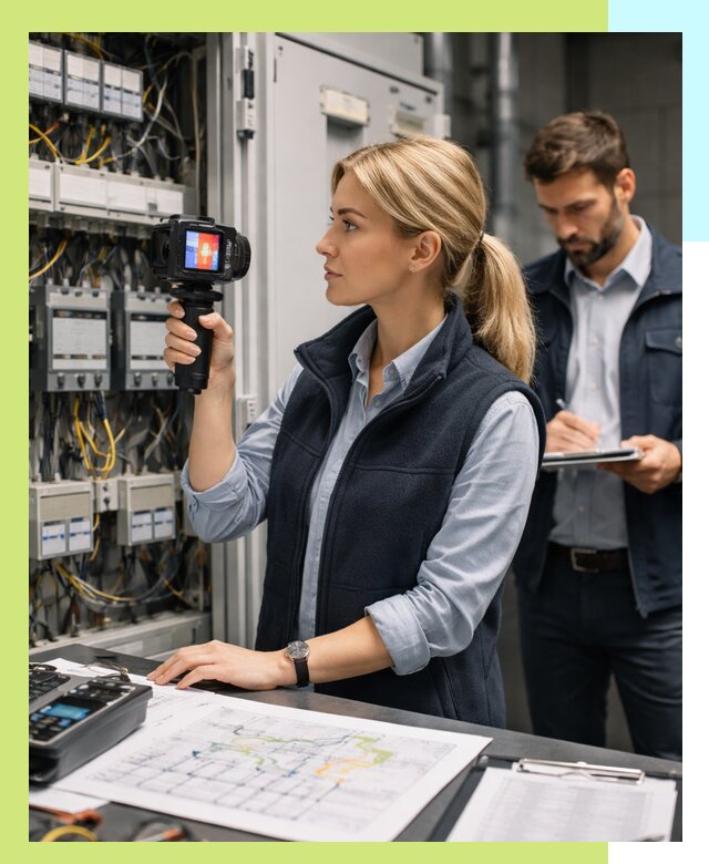 Получение сертификата ISO 50001 по энергетическому менеджменту в Арзамасе