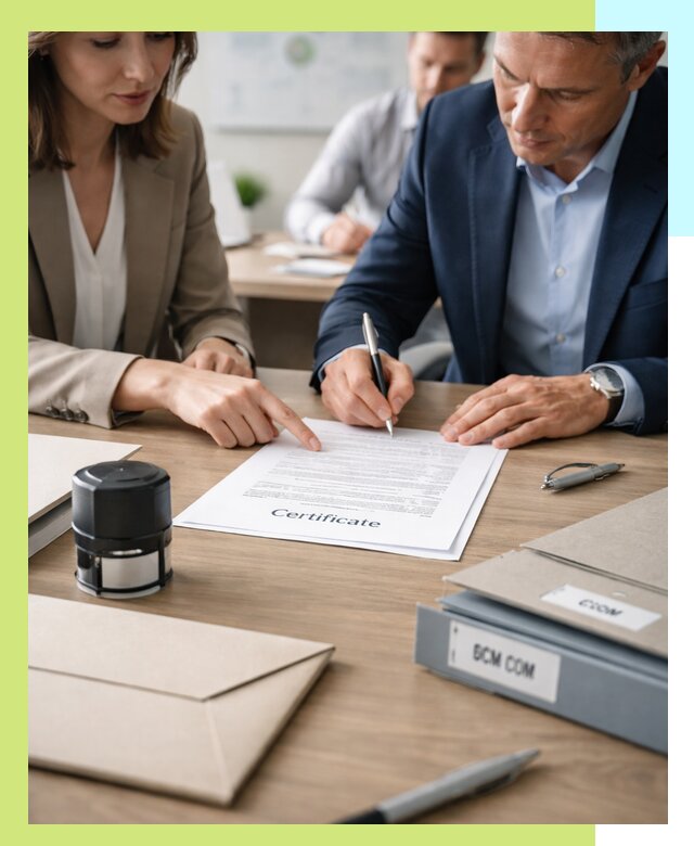 Получение сертификата ISO 22301 по управлению непрерывностью в Арзамасе