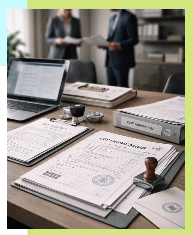 Сертификат ISO 28000 в Арзамасе под ключ от 86888 р. - Алешин-Рзм