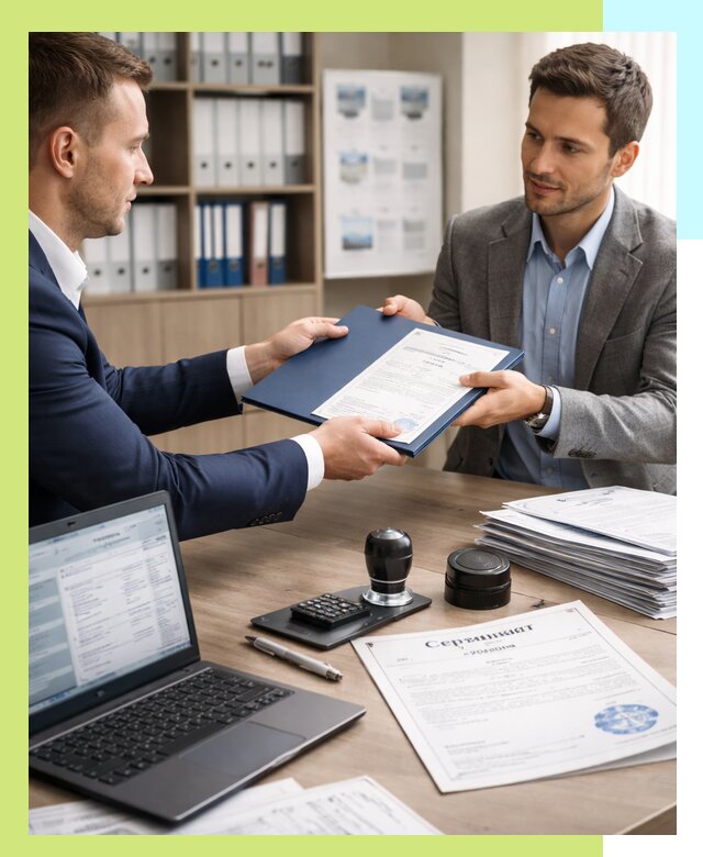 Сертификат ISO 29001 в Арзамасе, сертификация менеджмента качества