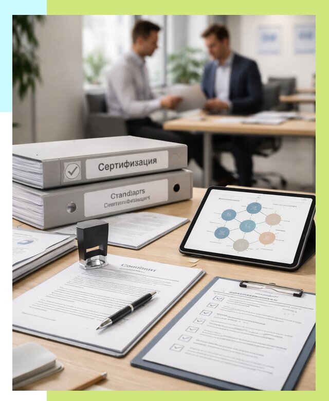 Интегрированная система менеджмента в Арзамасе, от 130332 р. Алешин-Рзм