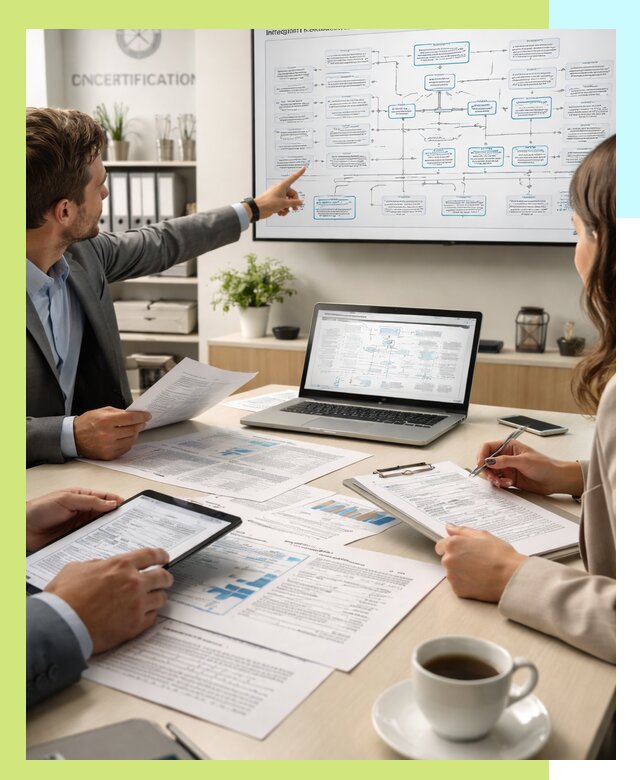 Внедрение и сертификация интегрированной системы менеджмента в Арзамасе