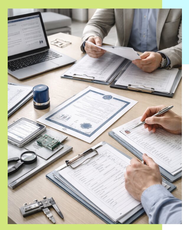 Сертификация компании в Арзамасе подтверждение соответствия стандартам